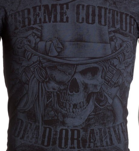 Xtreme Couture Dead or Alive Tee T-shirt price